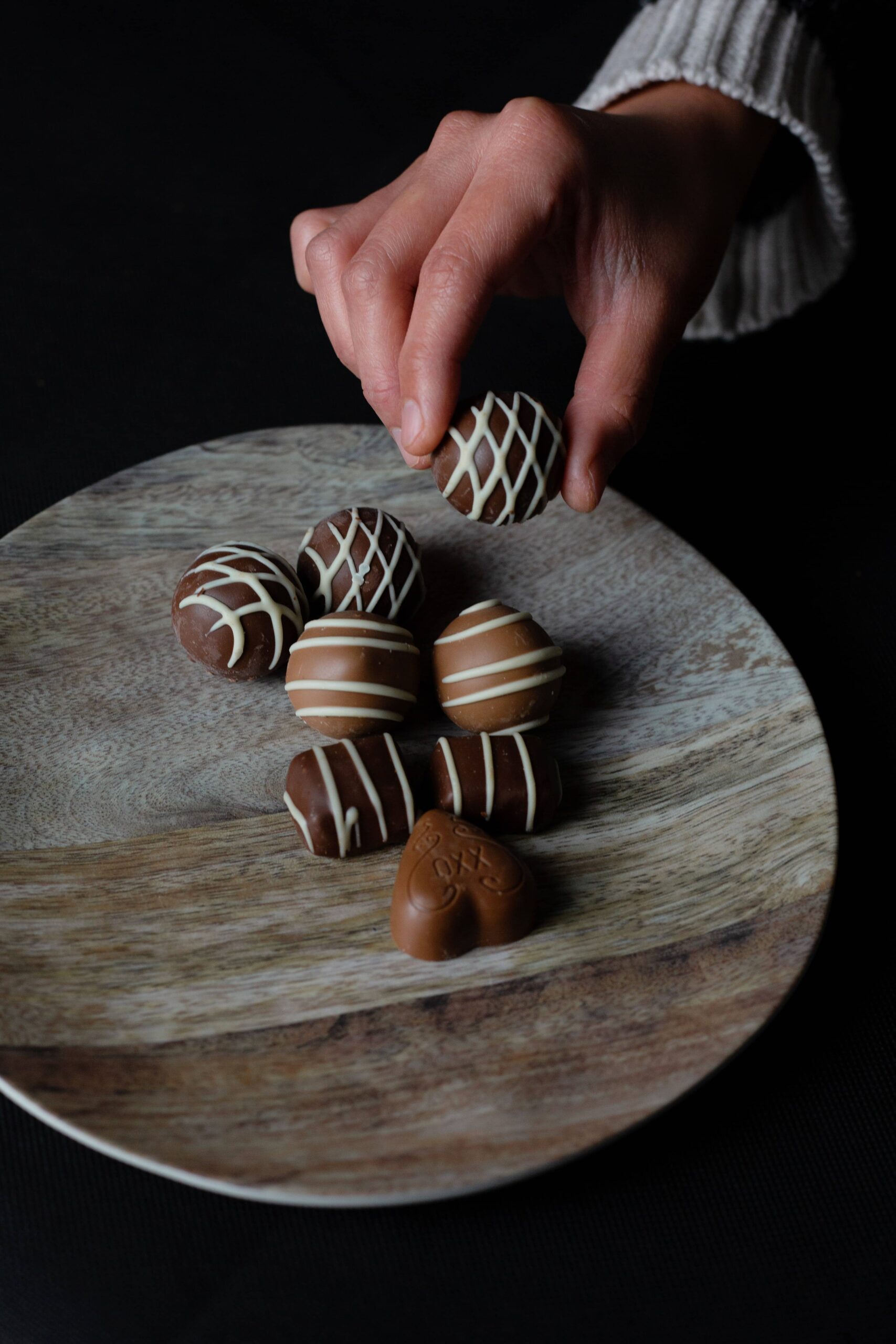 chocolade giftig bij de hond